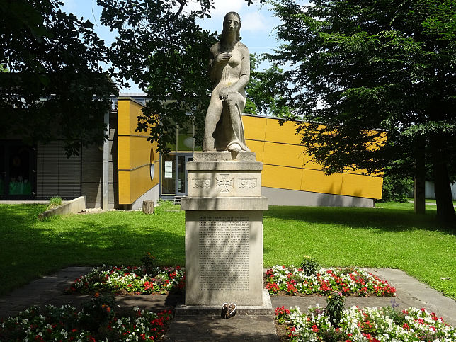 Frstenfeld, Kriegerdenkmal Parkstrae