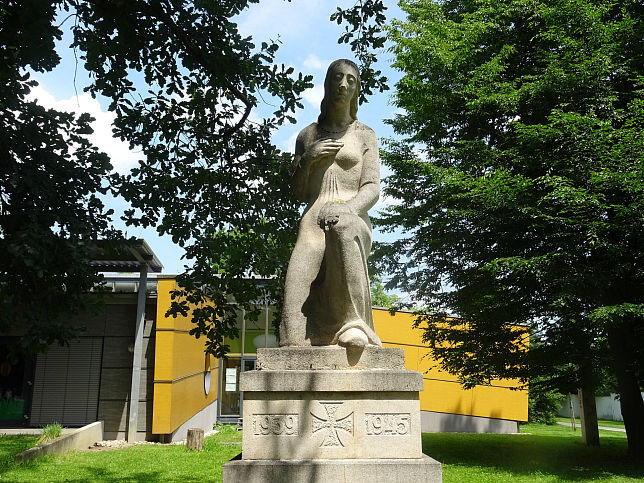 Frstenfeld, Kriegerdenkmal Parkstrae