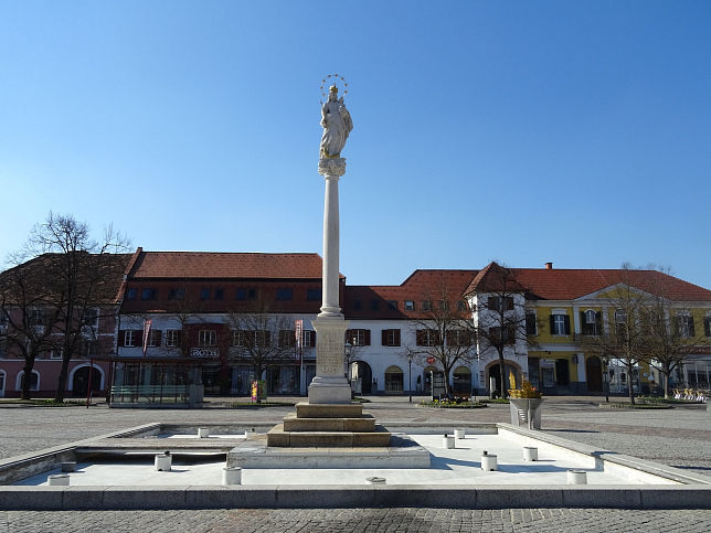 Frstenfeld, Mariensule