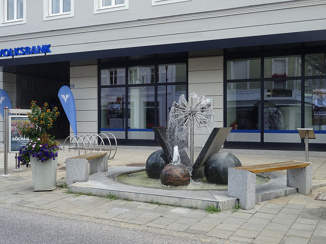 Frstenfeld, Volksbankbrunnen