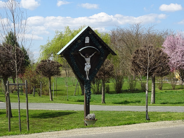 Hartl bei Frstenfeld, Kreuz