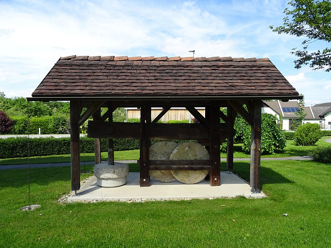 Oberlimbach, Obstpresse