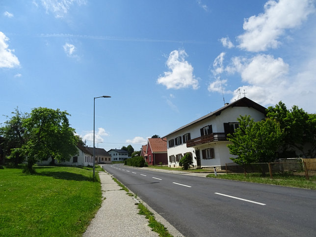 Unterlimbach, Ortsansicht