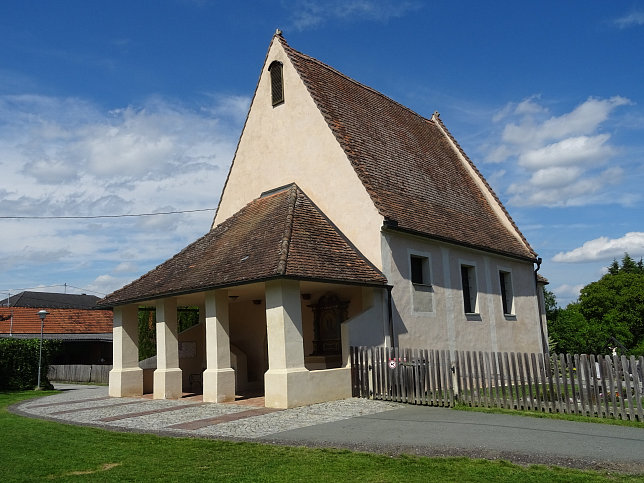 Unterlimbach, Filialkirche hl. Bartholom�us
