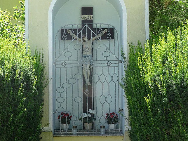 Unterrohr, Bildstock Kirchengasse