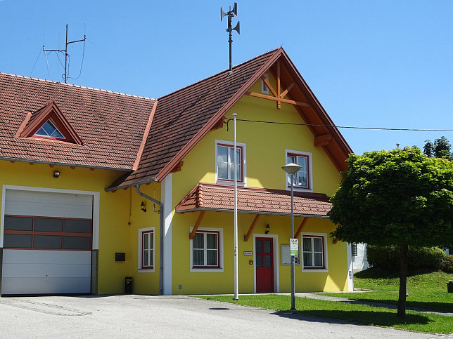 Unterrohr, Feuerwehr