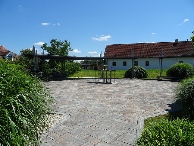 Unterrohr, Ortszentrum