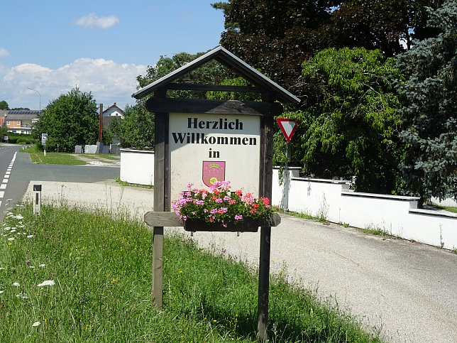 Unterrohr, Willkommen