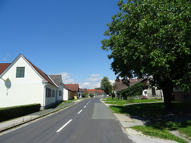 W�rth an der Lafnitz, Ortsansicht