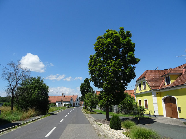 W�rth an der Lafnitz, Ortsansicht