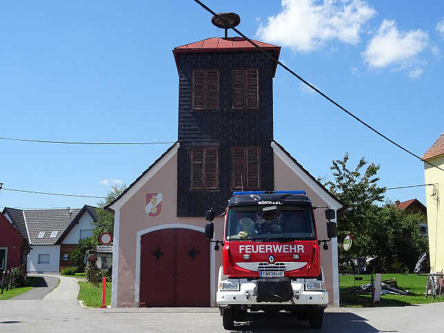 W�rth an der Lafnitz, Altes Feuerwehrhaus