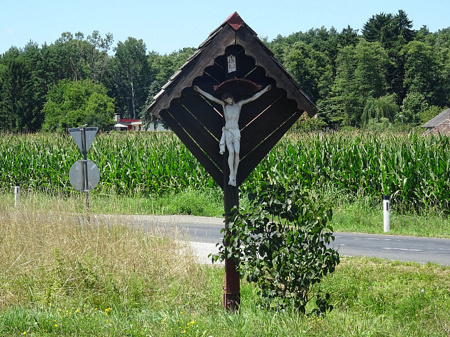 W�rth an der Lafnitz, Forsthauskreuz