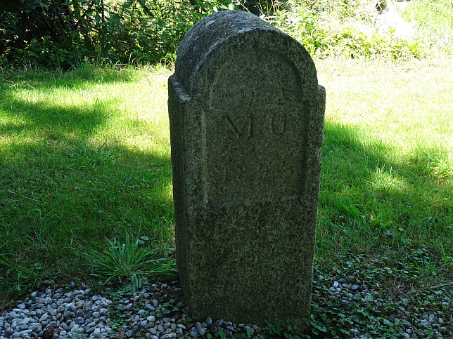 W�rth an der Lafnitz, Grenzstein