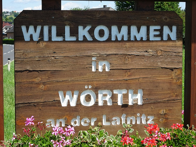 W�rth an der Lafnitz, Willkommen