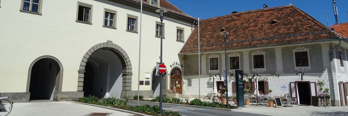 Frstenfeld, Rathaus