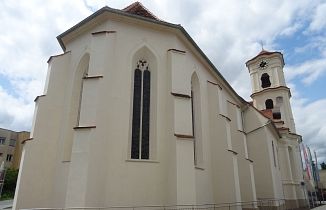 Frstenfeld, Augustinerkirche