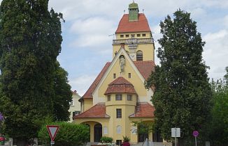 Frstenfeld, Heilandskirche