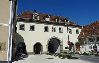 Frstenfeld, Rathaus