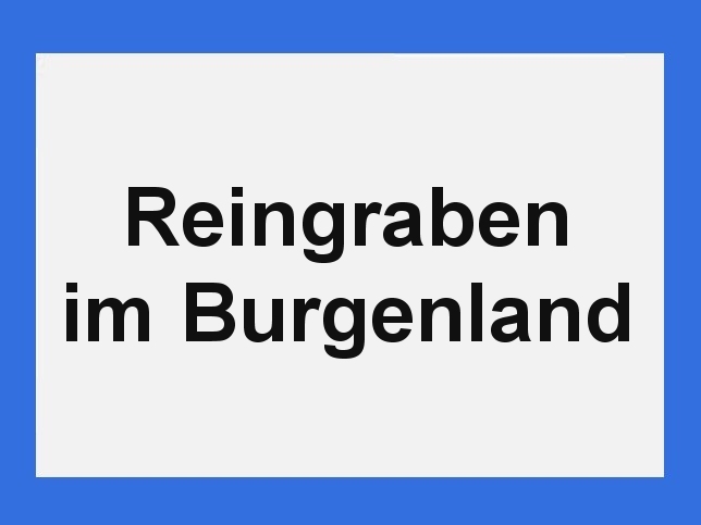 Reingraben