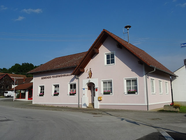 Kleinbachselten, Feuerwehr