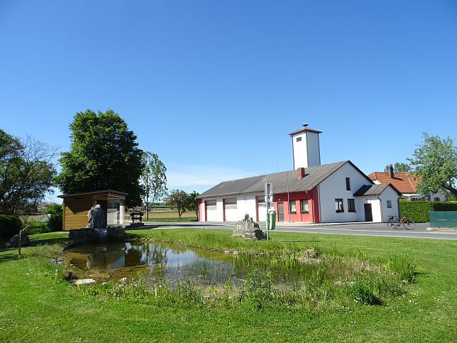 Badersdorf, Feuerwehr