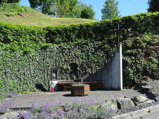 Badersdorf, Rastplatz