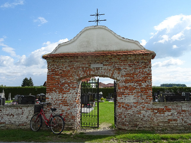 Bildein, Friedhof