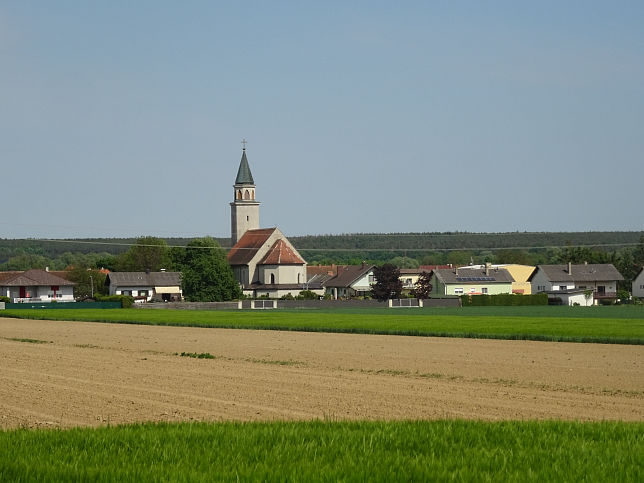 Deutsch Schtzen, Ortsansicht