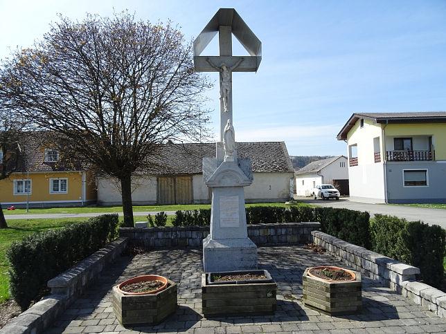 Deutsch Tschantschendorf, Krammer-Kreuz