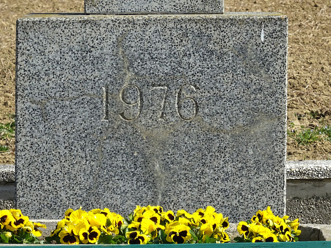 Deutsch Tschantschendorf, Kreuz