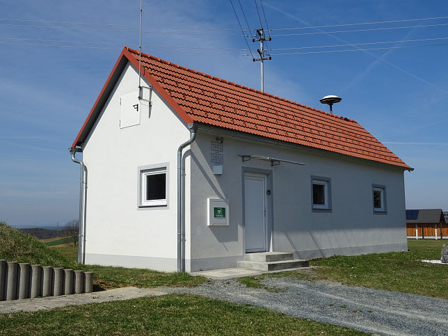 Deutsch Tschantschendorf, Wassergenossenschaft