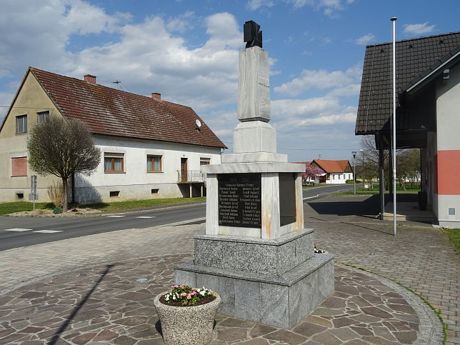 Doiber, Kriegerdenkmal