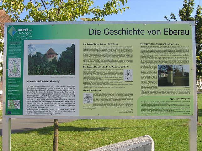 Eberau, Geschichte