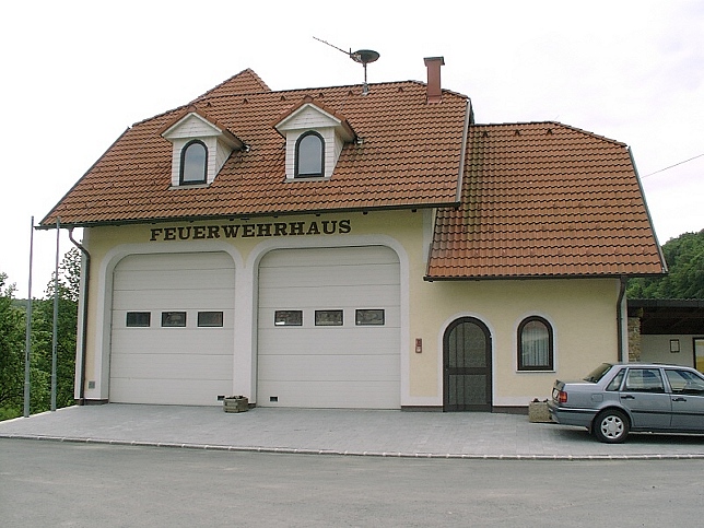 Glash�tten bei Schlaining, Feuerwehr