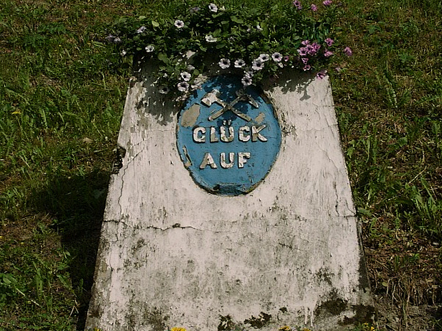 Glash�tten bei Schlaining, Gl�ck auf