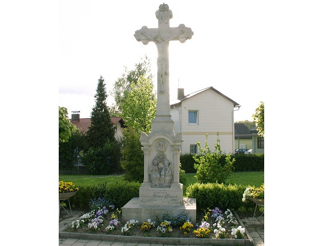 Grafenschachen, Halwachs-Kreuz