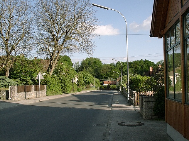 Grafenschachen, Ortsansicht