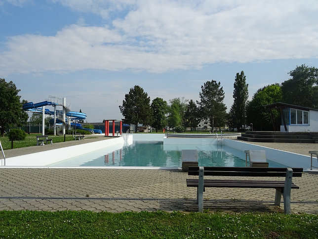 Gropetersdorf, Freibad