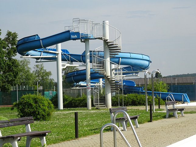 Gropetersdorf, Freibad