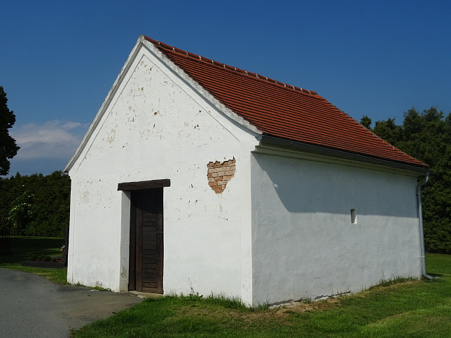 Gropetersdorf, Friedhofshuschen