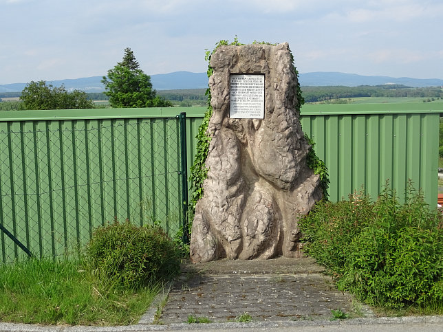 Gropetersdorf, Jdischer Friedhof