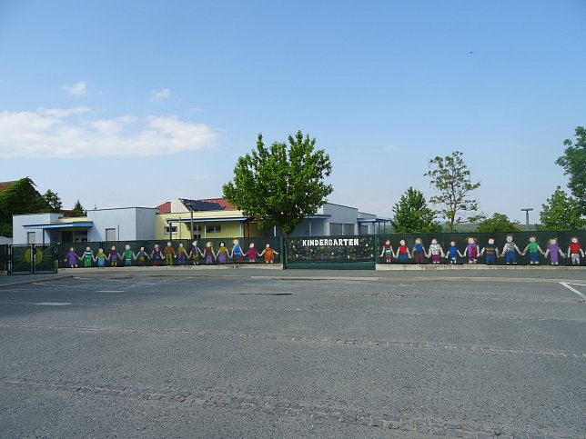 Gropetersdorf, Kindergarten