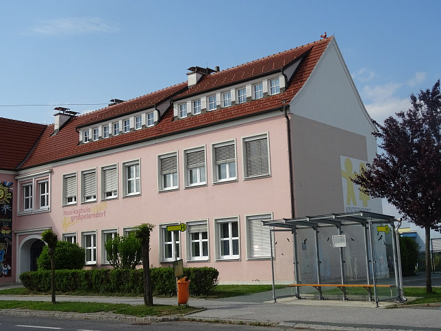 Gropetersdorf, Musikschule