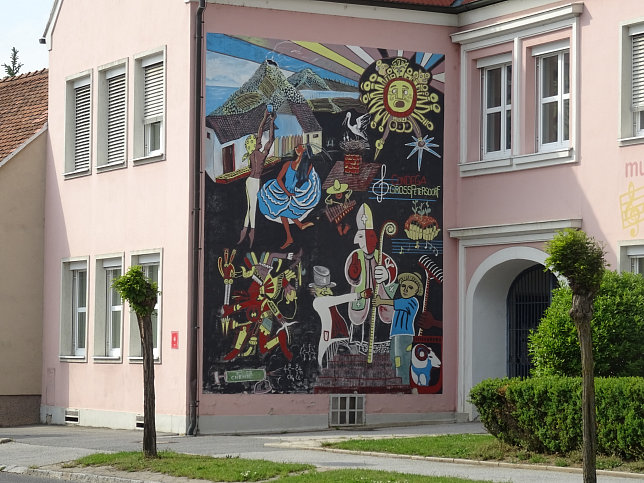 Gropetersdorf, Musikschule