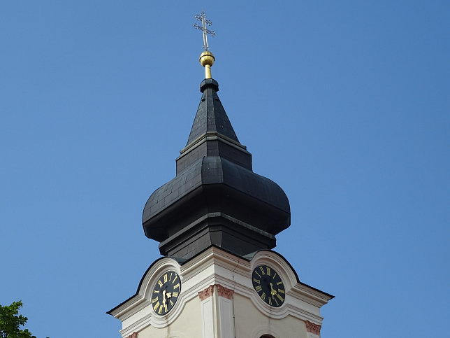 Gropetersdorf, Pfarrkirche Hl. Michael