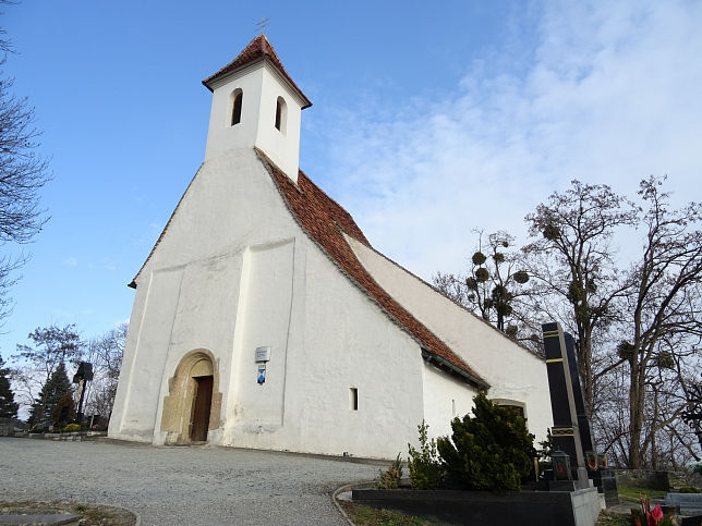 Gssing, Jakobikirche