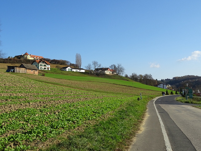 Henndorf, Schaffelbadstrae