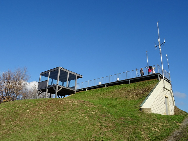 Henndorf, Aussichtwarte