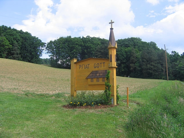 Inzenhof, Pfiat Gott