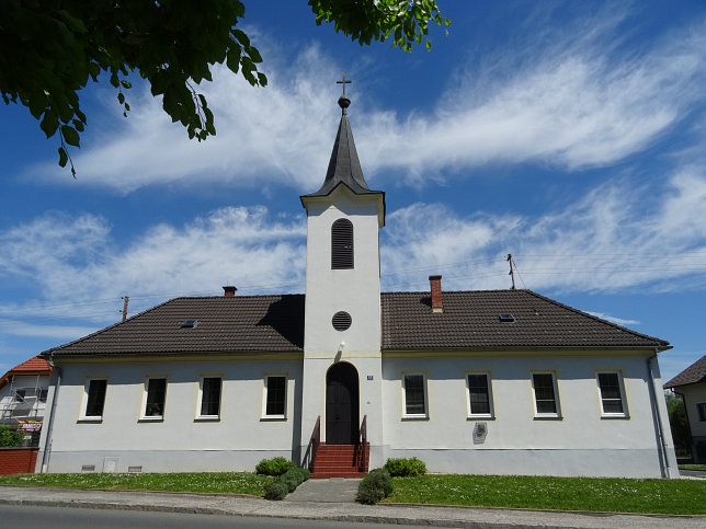 Jabing, Evang. Schul- und Bethaus